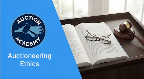 Auctioneering Ethics